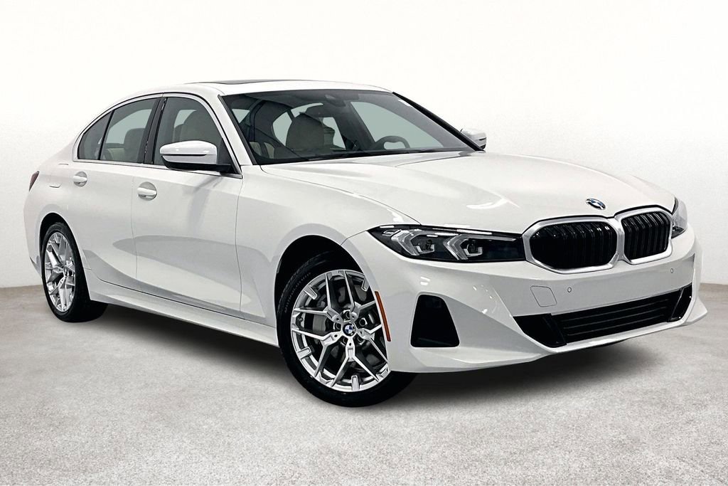 New 2026 BMW 330i Sedan w/ Convenience Package RWD video 1