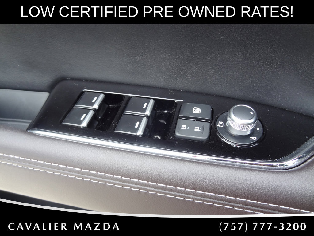 Certified 2025 MAZDA CX-5 Signature AWD/4WD image 24
