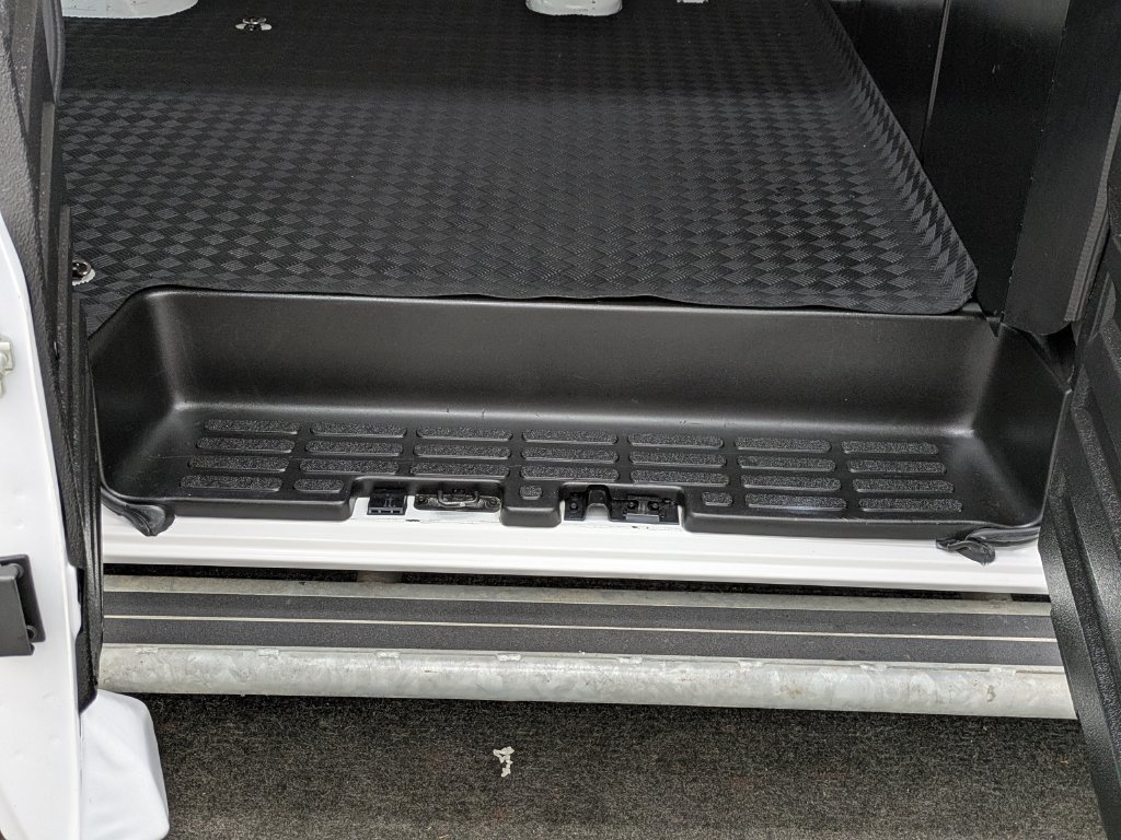 Used 2025 GMC Savana 2500 w/ Driver Convenience Package RWD image 25