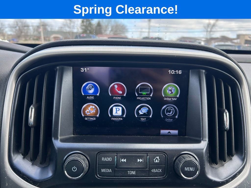 Used 2016 GMC Canyon SLE image 15