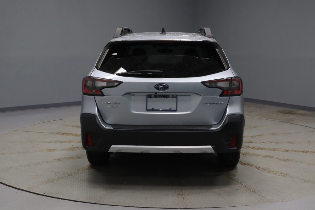 Used 2022 Subaru Outback Limited w/ Popular Package #2 image 13