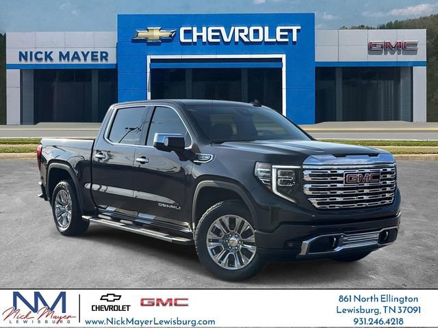 New 2026 GMC Sierra 1500 Denali w/ Technology Package image 1
