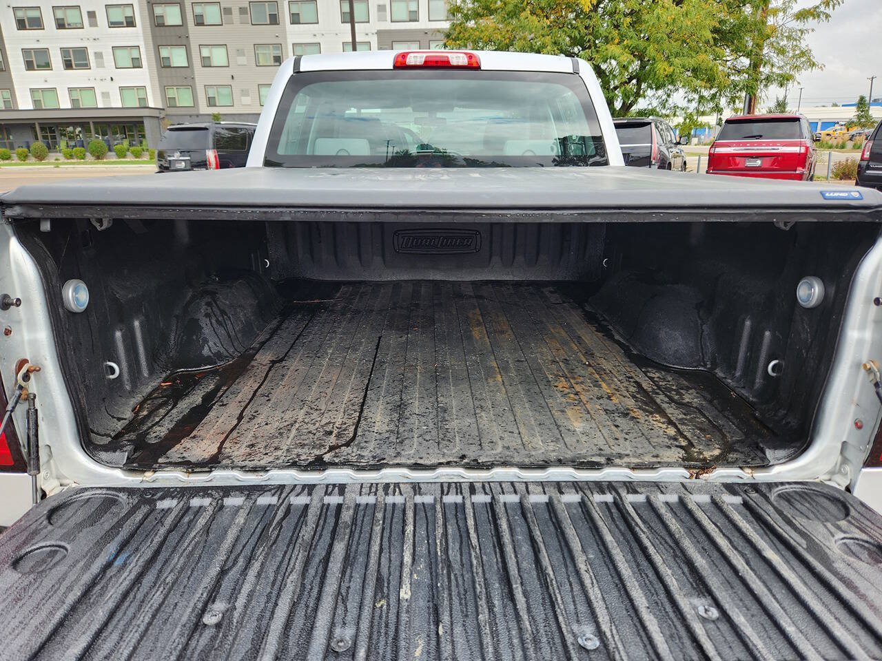Used 2014 Chevrolet Silverado 1500 W/T w/ Chrome Bumper Package AWD/4WD image 25