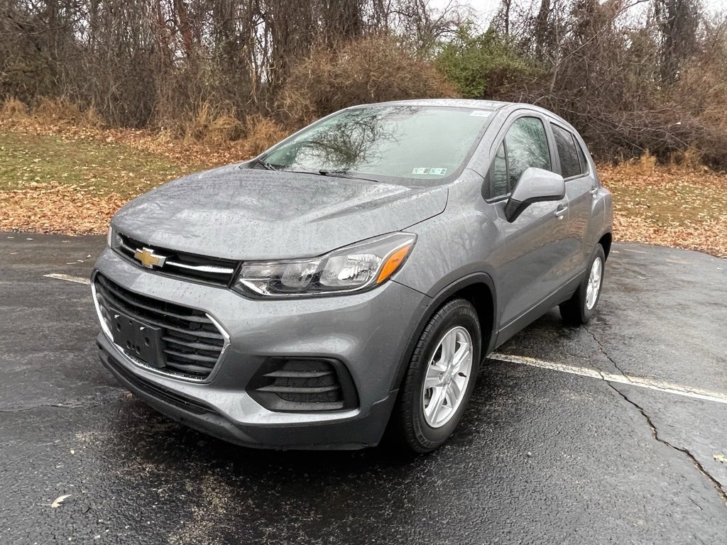 Certified 2020 Chevrolet Trax LS w/ Tint and Cruise Package image 7