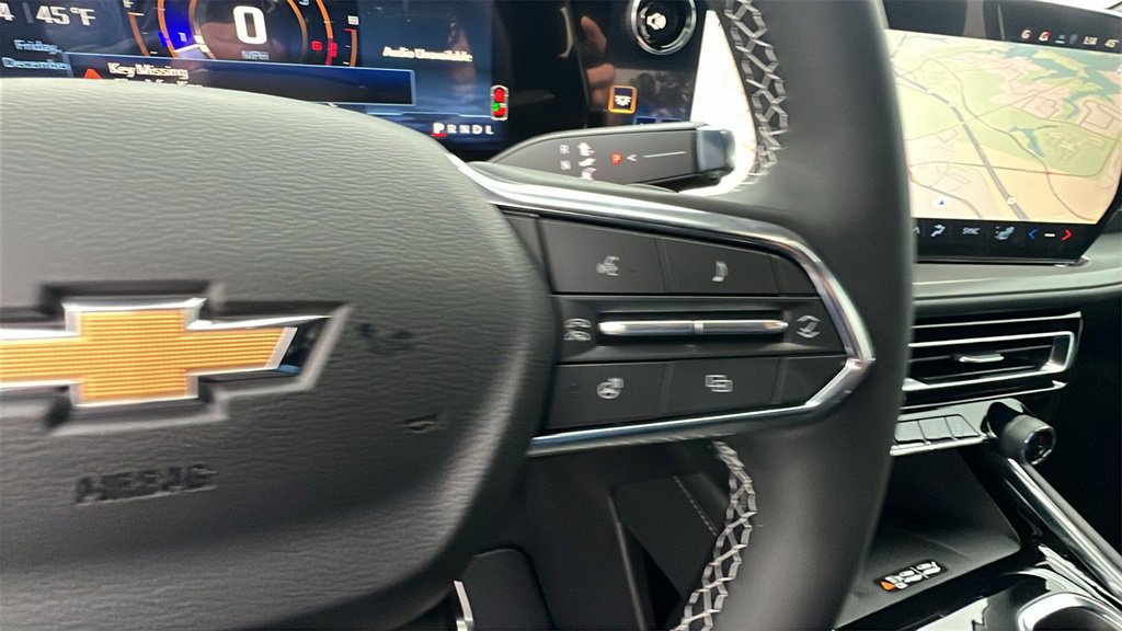 New 2026 Chevrolet Traverse LT image 22