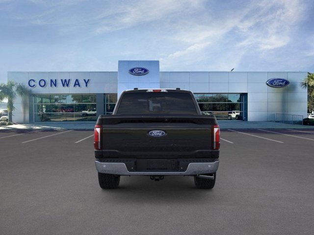 New 2026 Ford F150 Lariat image 5