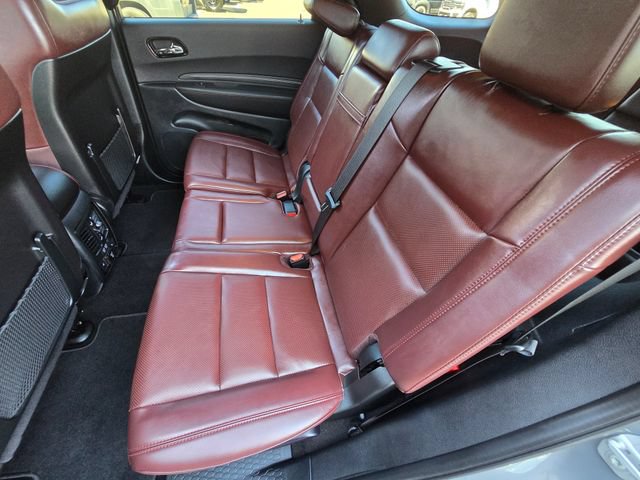 Certified 2025 Dodge Durango R/T AWD/4WD image 27