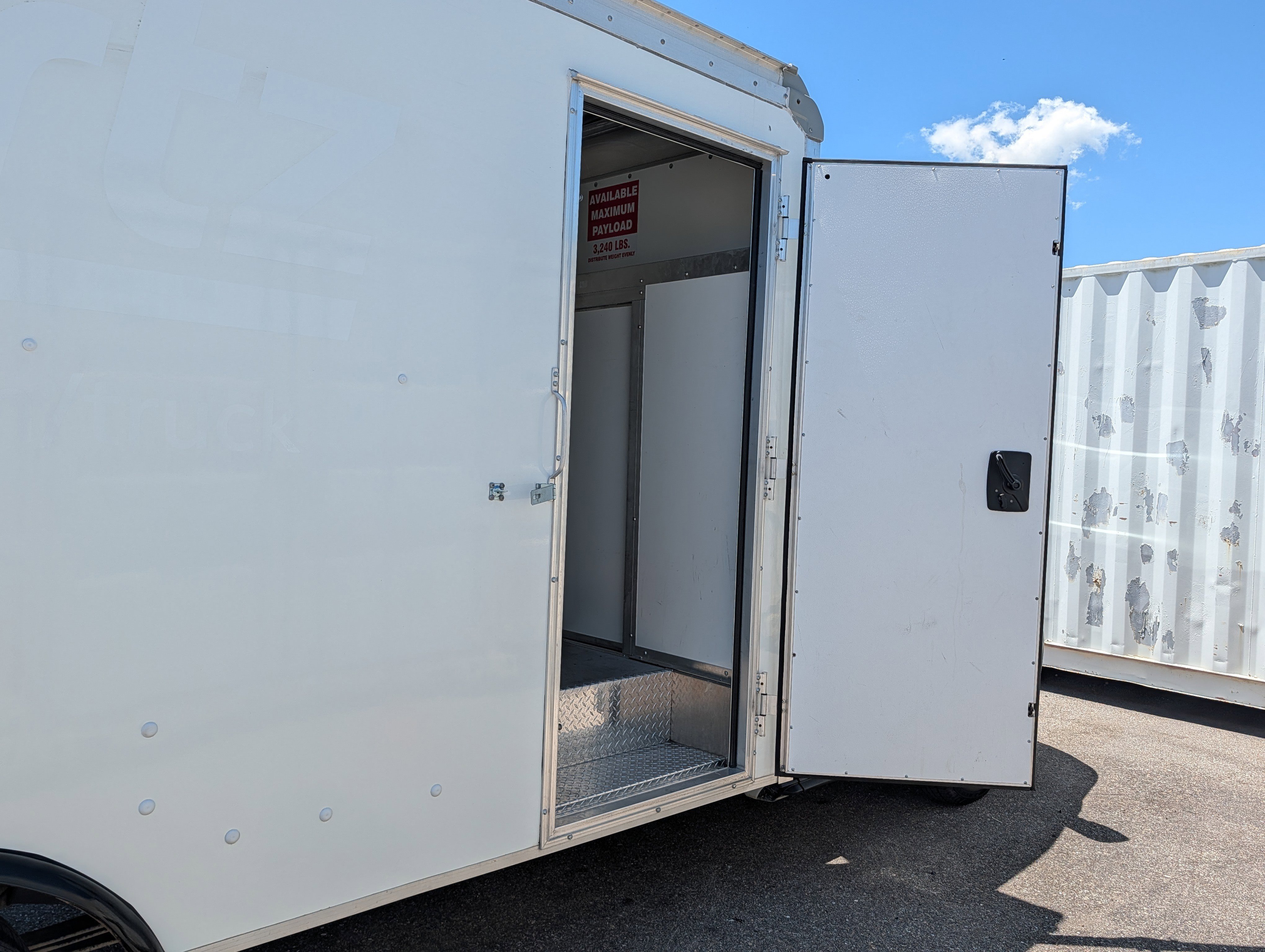 Certified 2023 Ford Transit 350 DRW RWD image 14