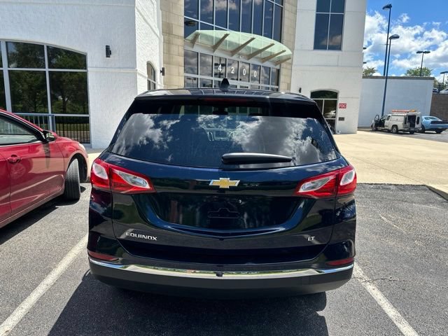 Used 2020 Chevrolet Equinox LT FWD image 8