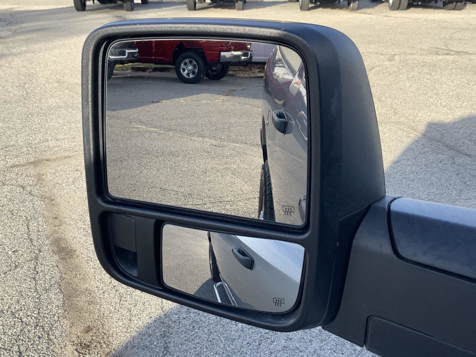 Used 2024 RAM 2500 Big Horn image 18