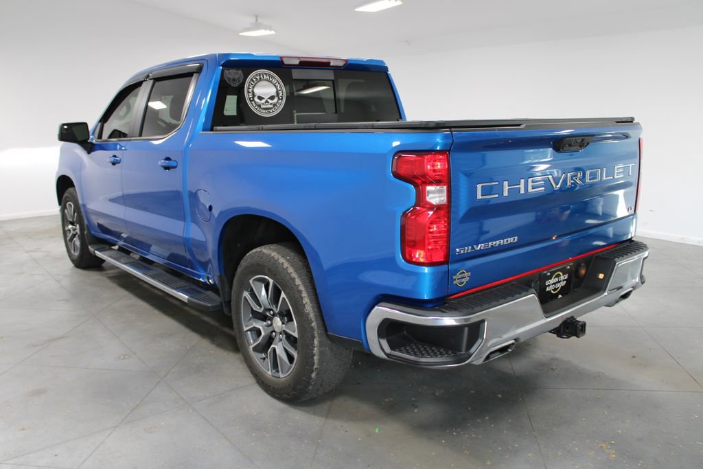 Used 2023 Chevrolet Silverado 1500 LT image 7