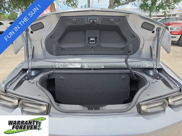 Used 2022 Chevrolet Camaro LT w/ RS Package RWD image 6