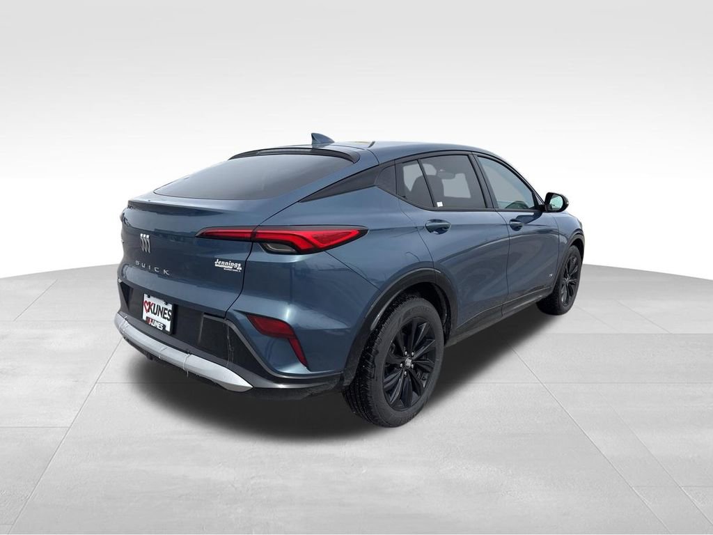 Used 2025 Buick Envista Sport Touring w/ Convenience II Package image 11