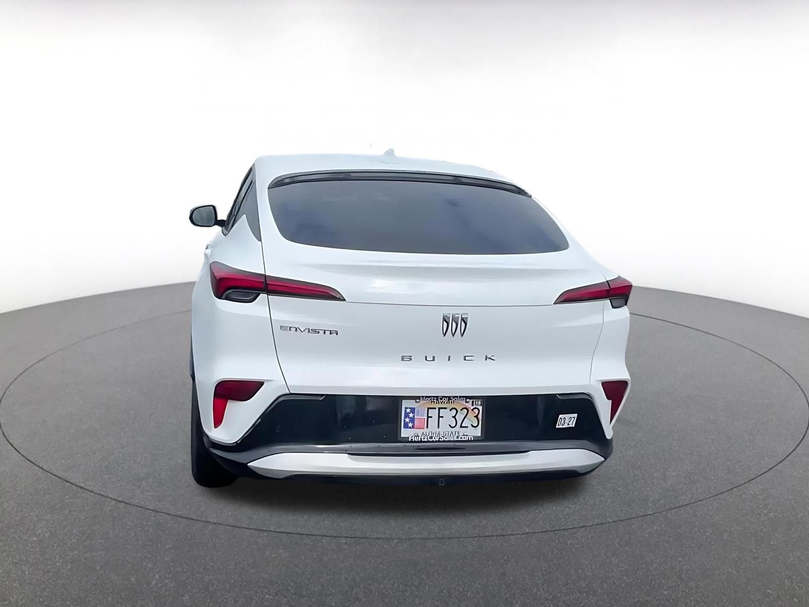 Used 2025 Buick Envista Sport Touring image 12