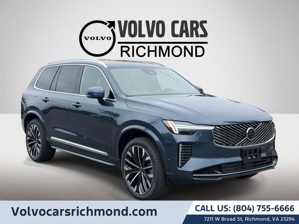 New 2026 Volvo XC90 T8 Plus w/ Protection Package AWD/4WD image 1