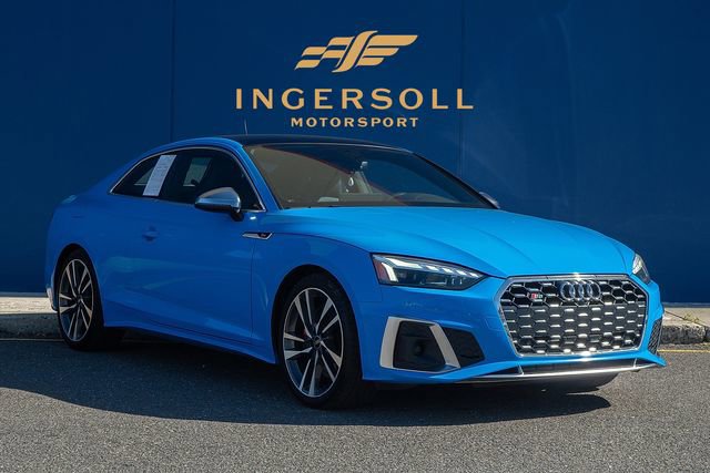 Used 2022 Audi S5 Premium w/ Convenience Package