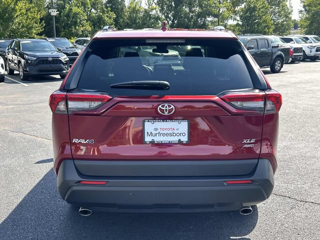 Used 2025 Toyota RAV4 XLE AWD/4WD image 5