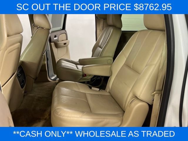 Used 2013 Chevrolet Suburban LT w/ Luxury Package RWD image 36