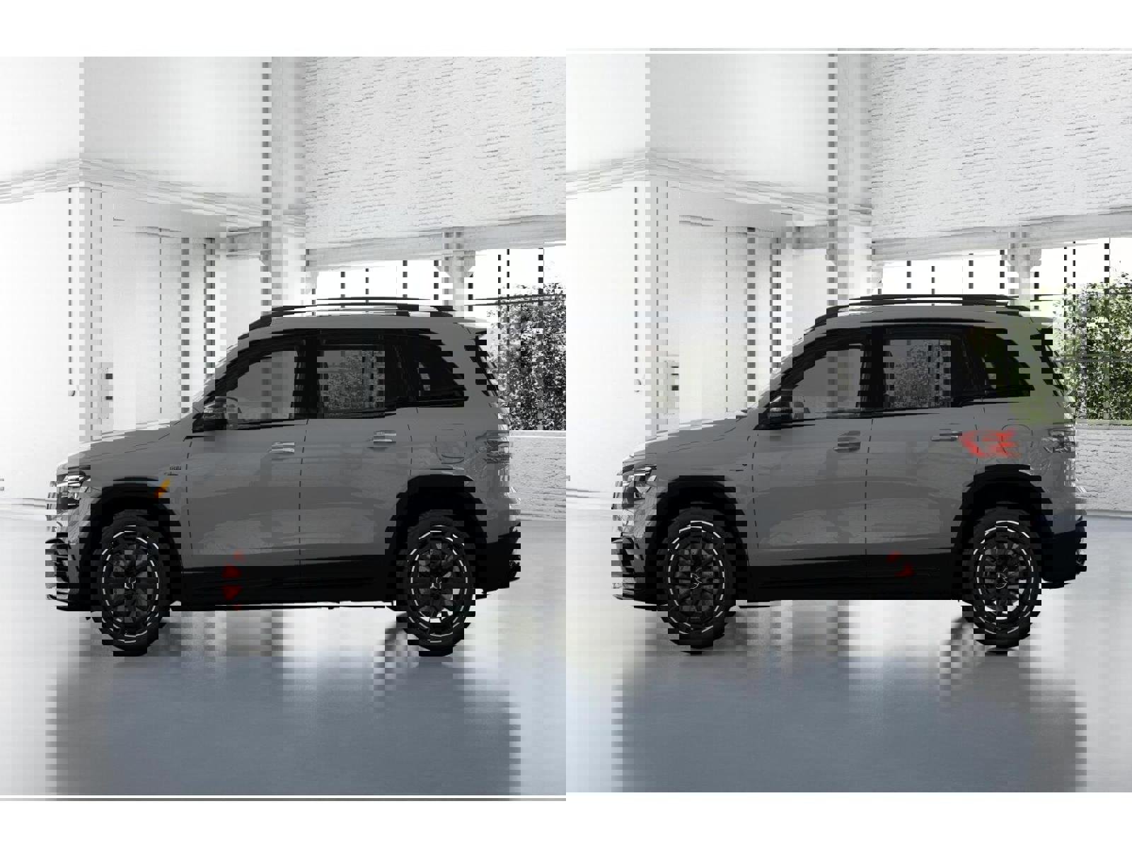 New 2026 Mercedes-Benz GLB 35 AMG 4MATIC image 33