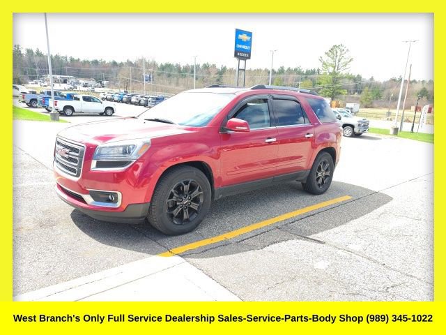 Used 2014 GMC Acadia SLT AWD/4WD image 1
