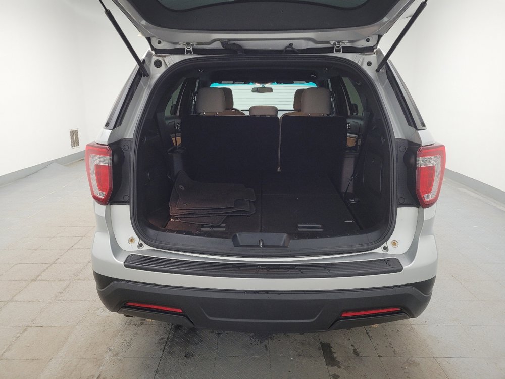 Used 2018 Ford Explorer 4WD image 29