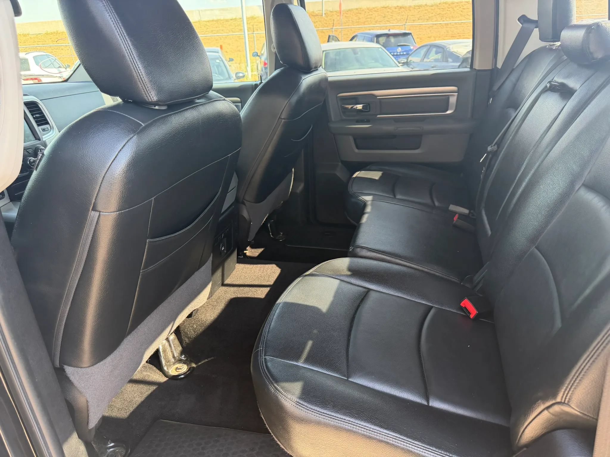 Used 2016 RAM 1500 Lone Star AWD/4WD image 10