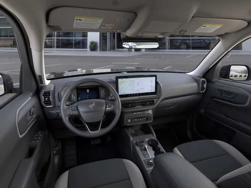 New 2026 Ford Bronco Sport Big Bend w/ Convenience Package AWD/4WD image 9