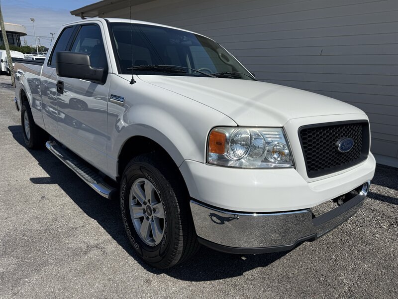 Used 2005 Ford F150 XLT RWD image 4