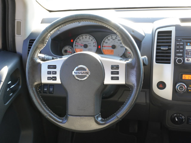 Used 2020 Nissan Frontier PRO-4X AWD/4WD image 22