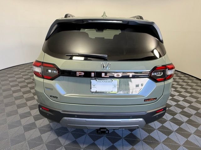 New 2026 Honda Pilot TrailSport image 5