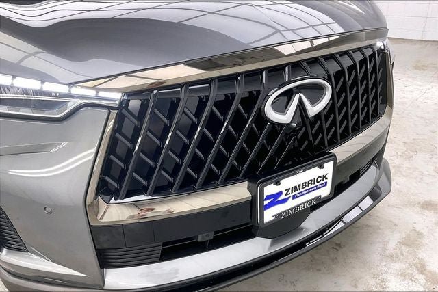 Certified 2026 INFINITI QX60 Sport w/ Dark Cargo Package AWD/4WD image 32