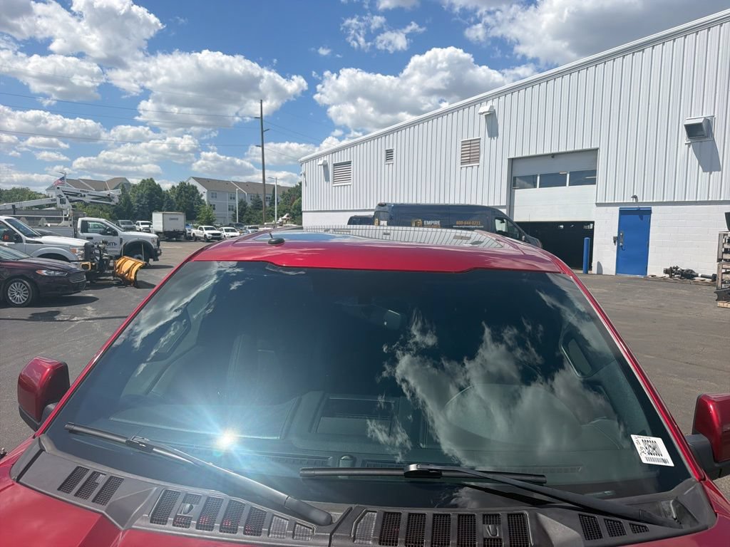 Used 2018 Ford F150 Lariat AWD/4WD image 13