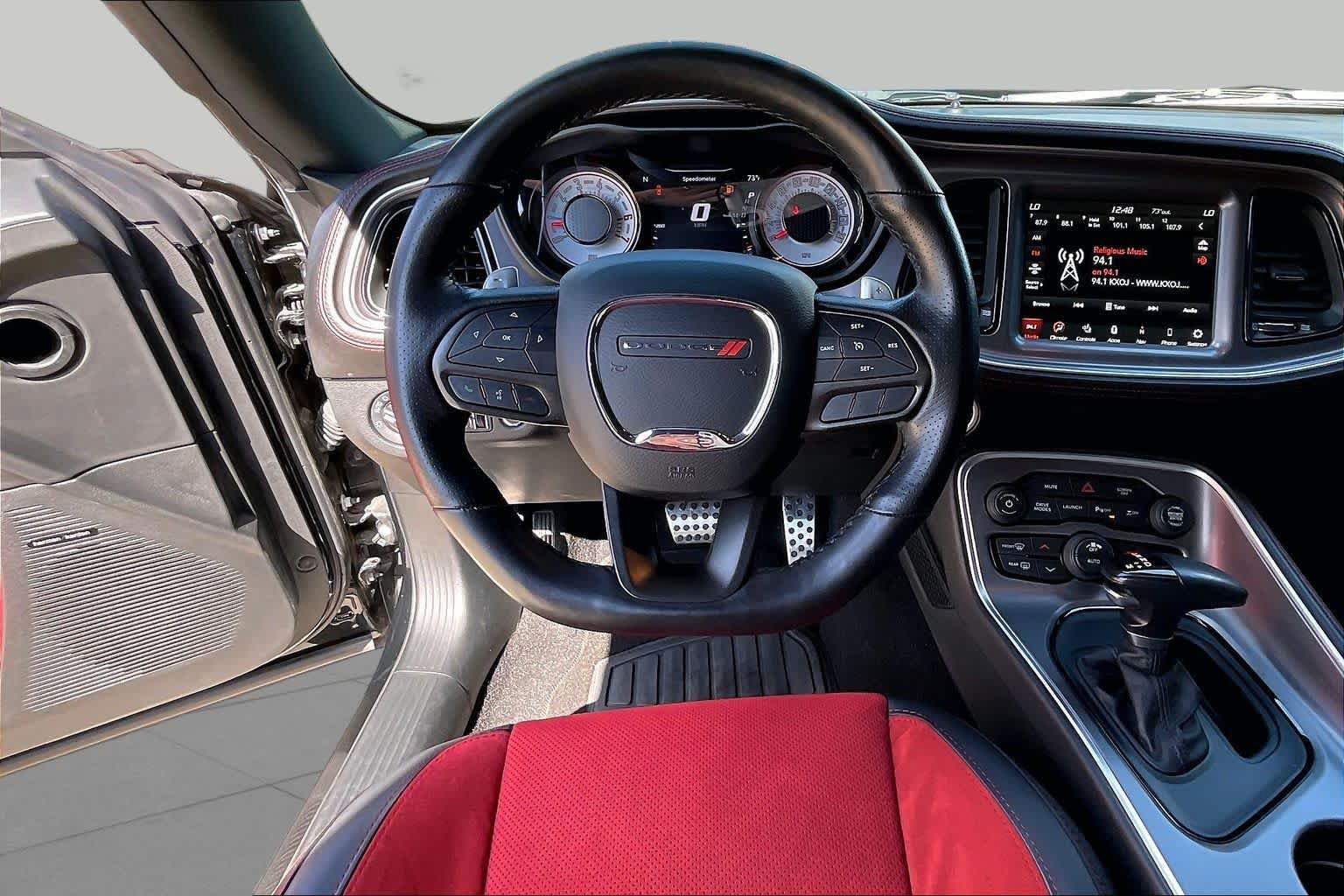 Used 2022 Dodge Challenger R/T Scat Pack RWD image 6