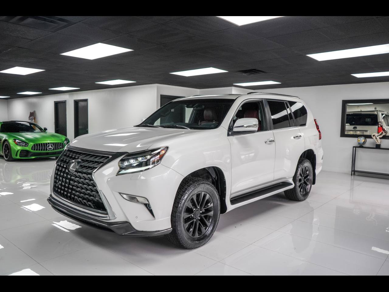 Used 2021 Lexus GX 460 Premium