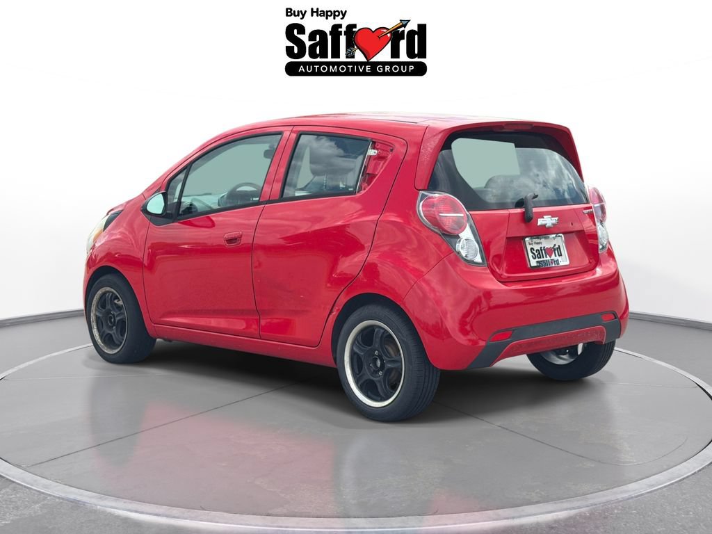 Used 2014 Chevrolet Spark LT FWD image 18