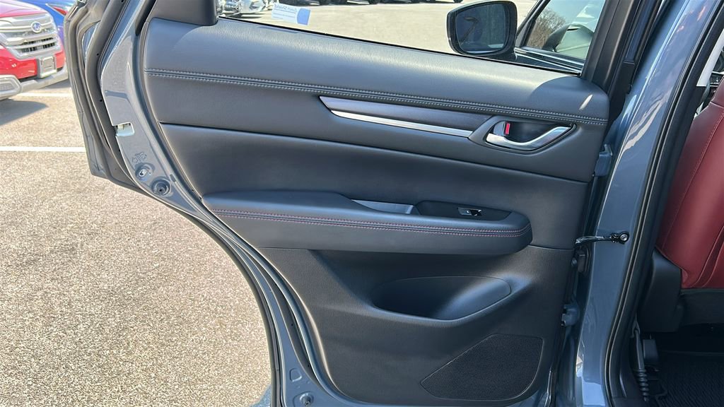 Used 2023 MAZDA CX-5 Carbon Edition image 24