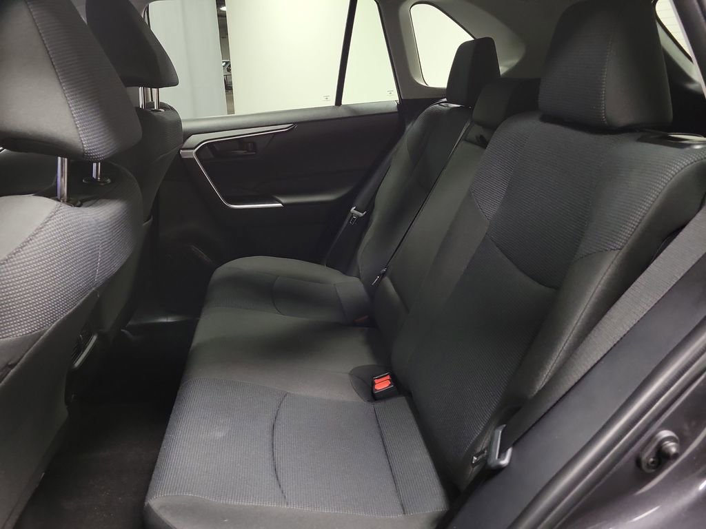 Used 2025 Toyota RAV4 LE image 20