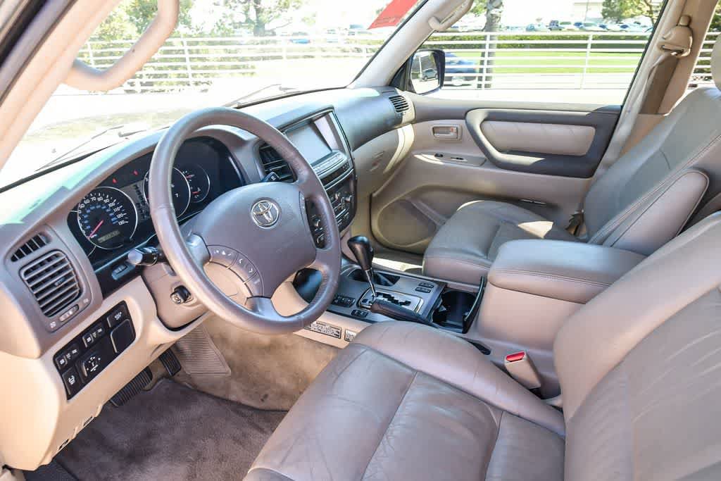 Used 2006 Toyota Land Cruiser AWD/4WD image 16