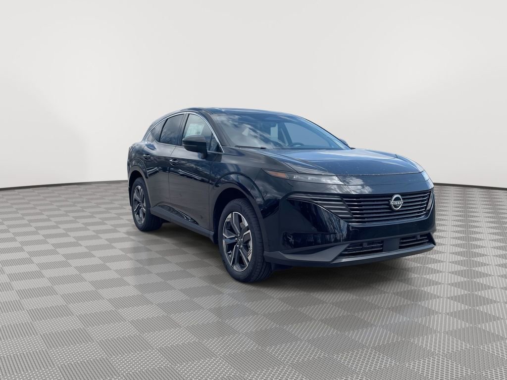 Certified 2025 Nissan Murano SL AWD/4WD image 2