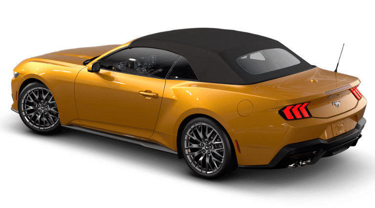 New 2026 Ford Mustang Premium RWD image 24