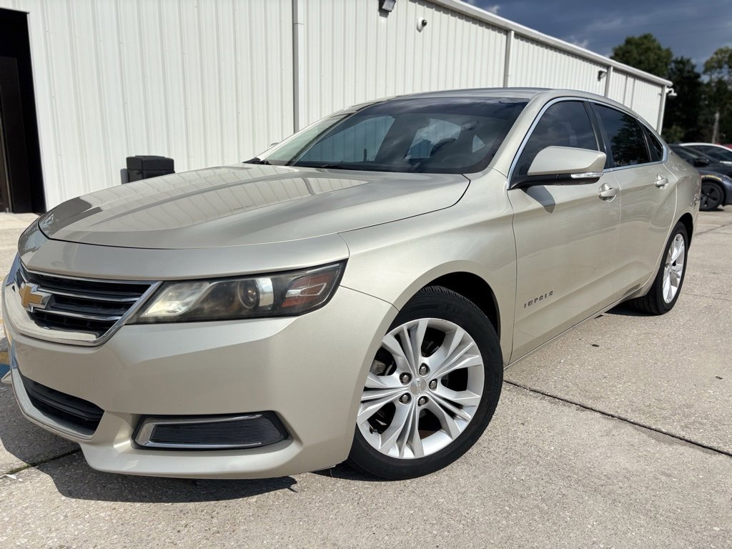 Used 2014 Chevrolet Impala LT