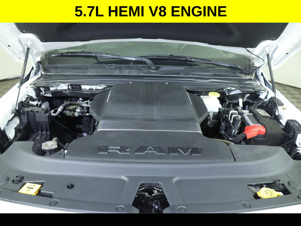 Used 2023 RAM 1500 Big Horn AWD/4WD image 5