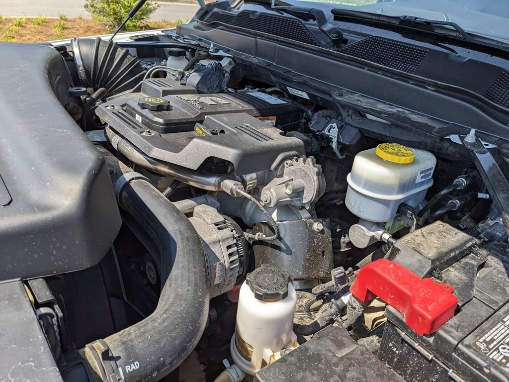 Used 2024 RAM 2500 Tradesman w/ Snow Chief Group AWD/4WD image 50