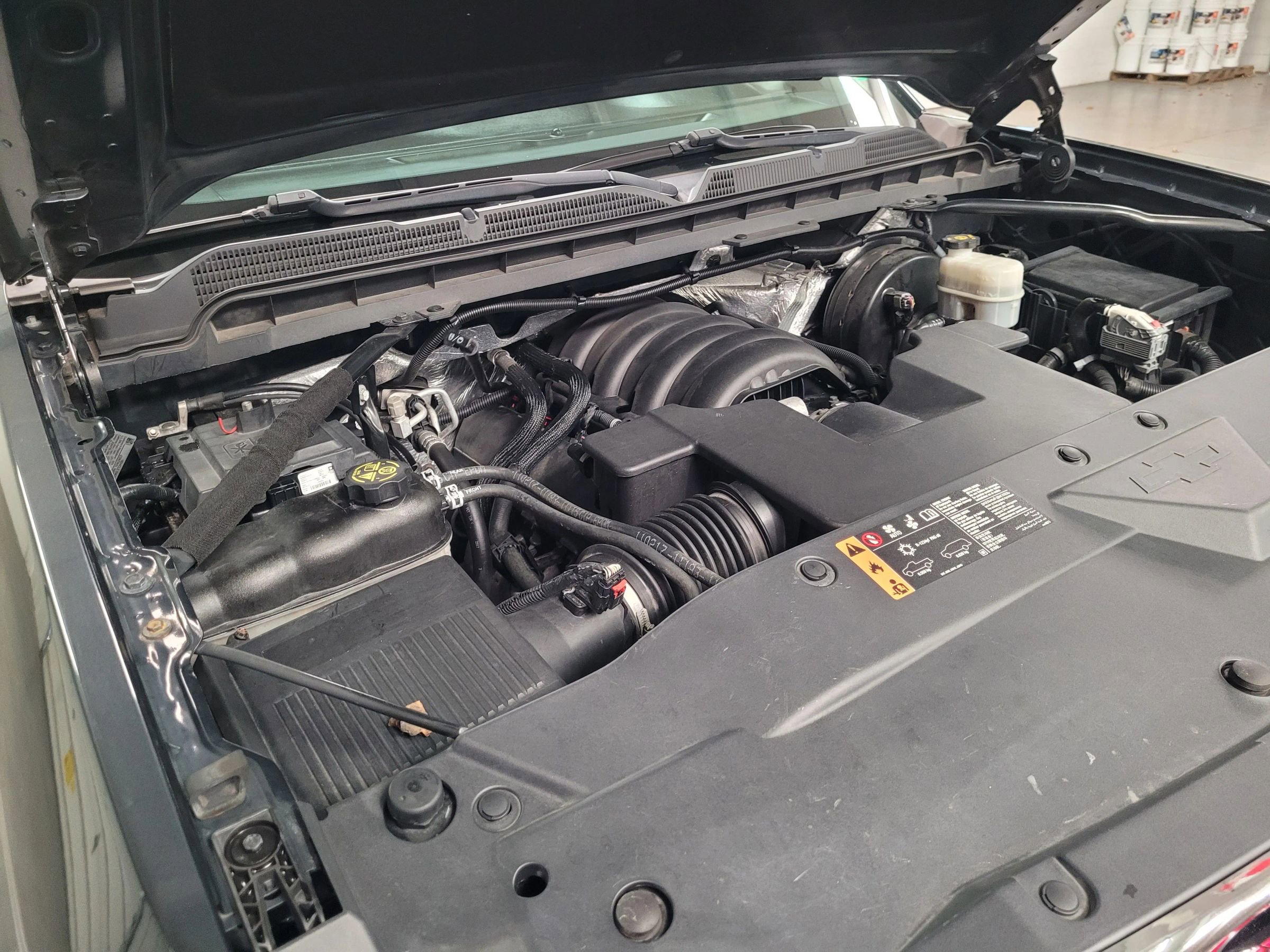 Used 2018 Chevrolet Silverado 1500 LT image 37