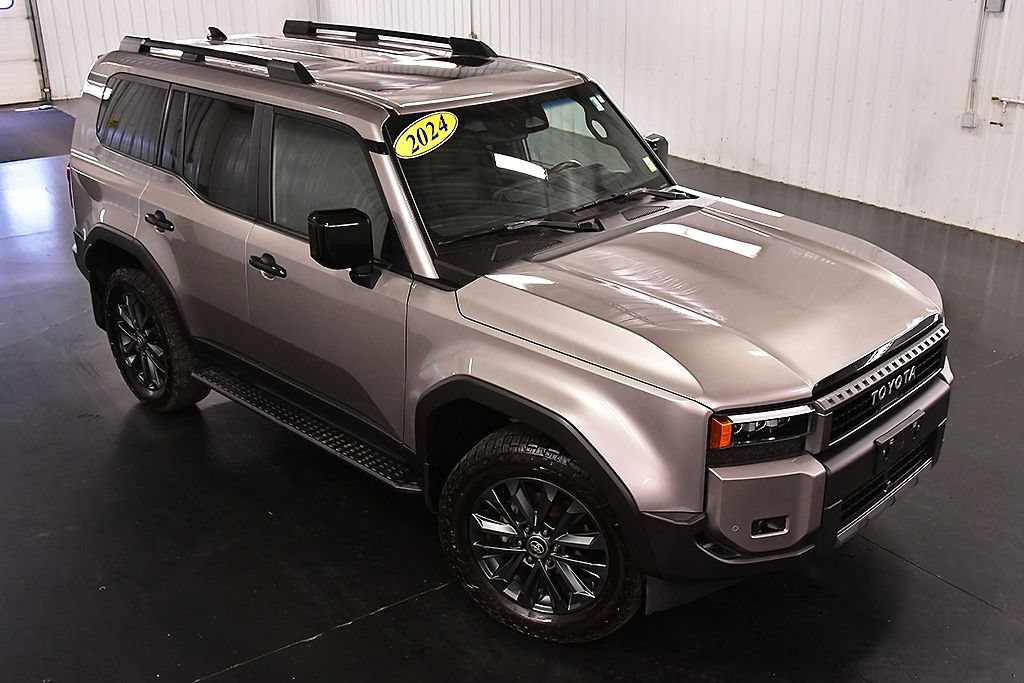 Used 2024 Toyota Land Cruiser w/ Premium Package AWD/4WD image 14