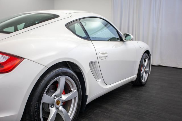 Used 2007 Porsche Cayman S image 27