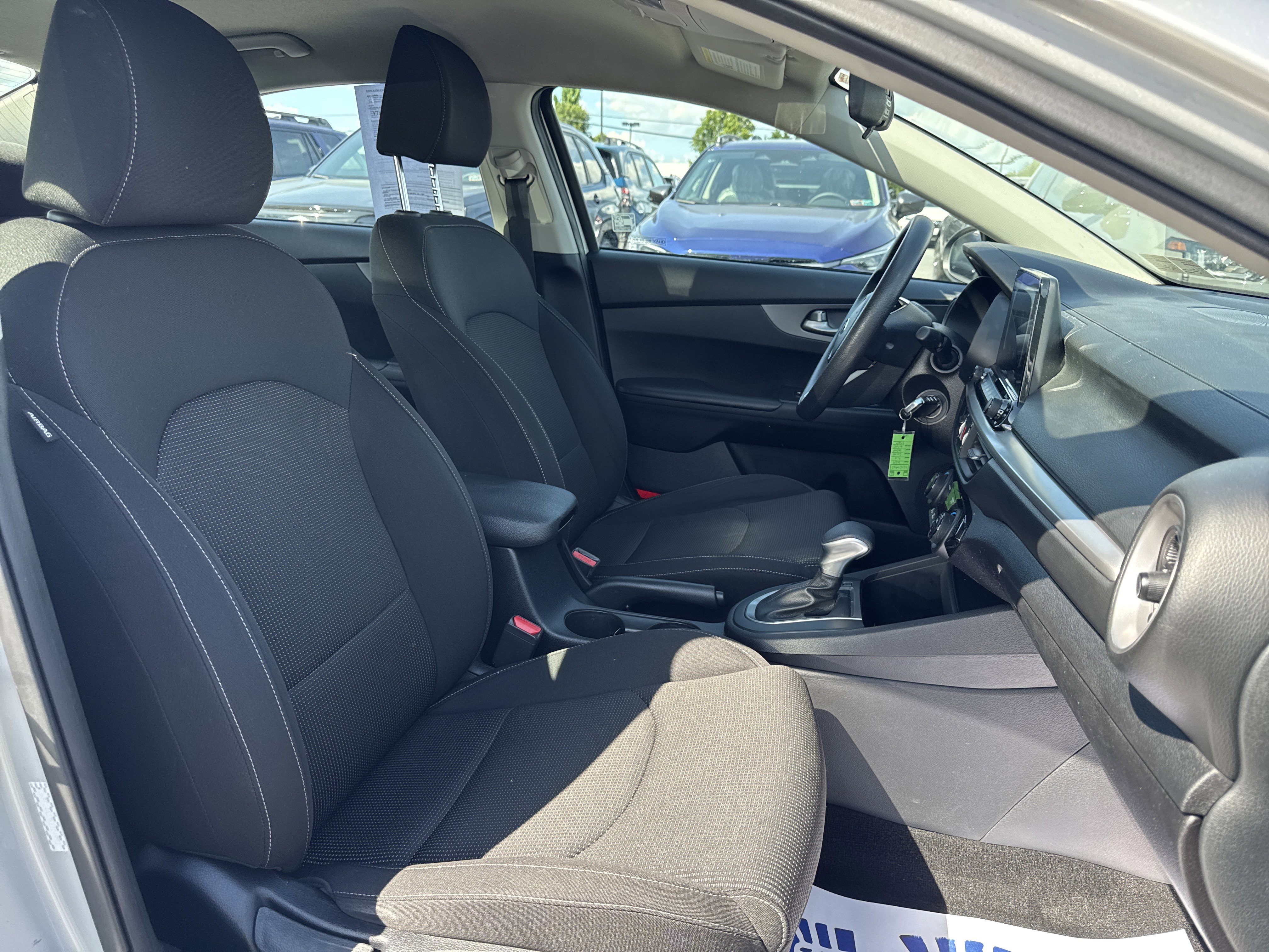 Used 2019 Kia Forte LXS FWD image 16