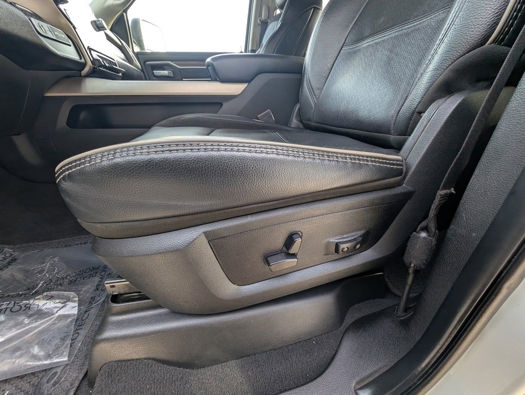 Used 2024 RAM 2500 Laramie image 15