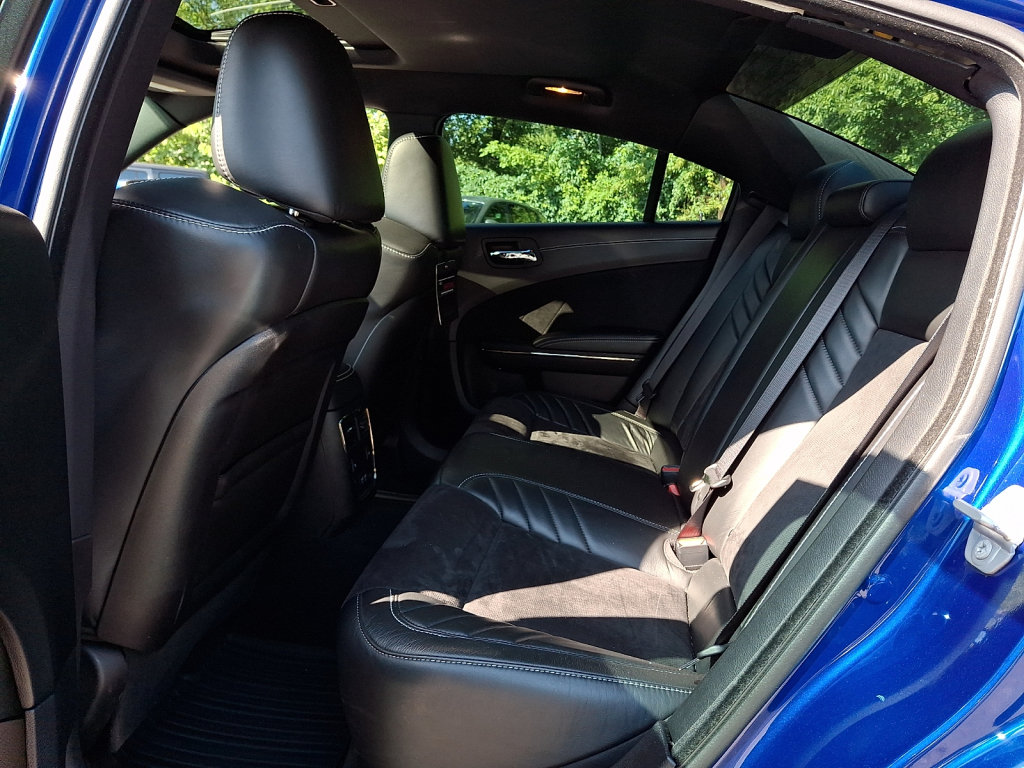 Used 2022 Dodge Charger SRT Hellcat w/ Alcantara Interior Package RWD image 18