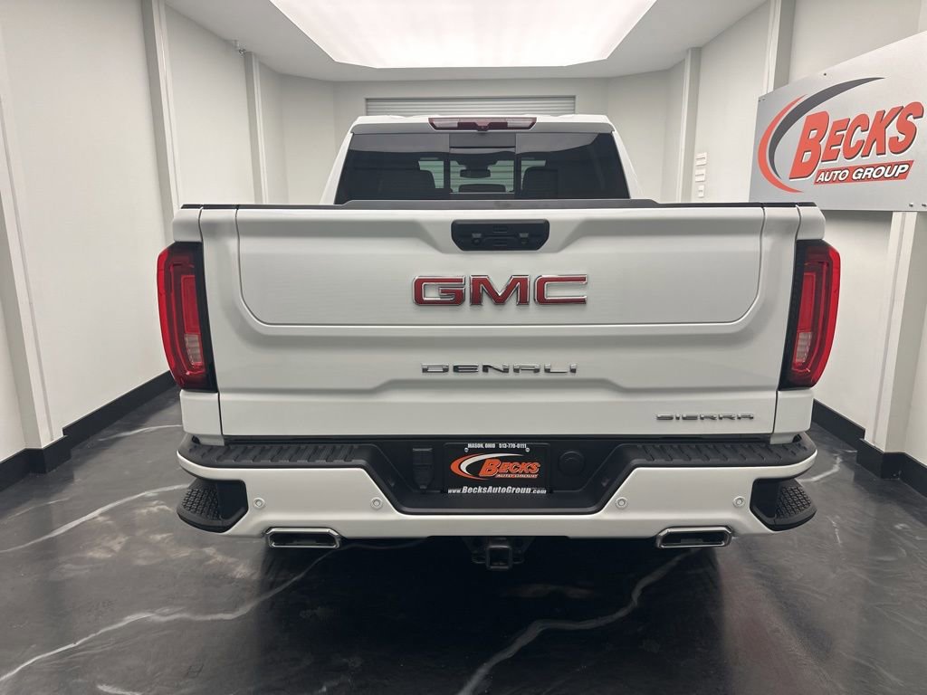 Used 2023 GMC Sierra 1500 Denali image 29